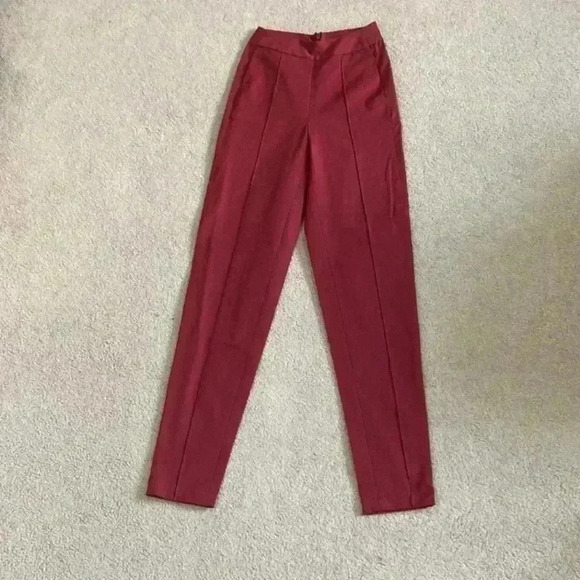 Lululemon Nai Trouser in zesty auburn in size 2 - Picture 1 of 6